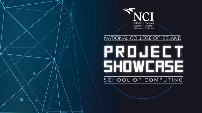 NCI School of Computing Project Showcase 